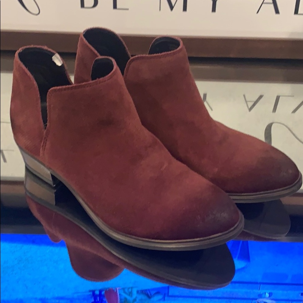 Crevo booties